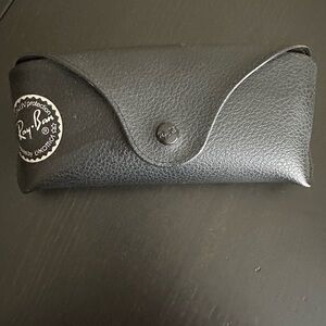 Ray-ban sunglasses case